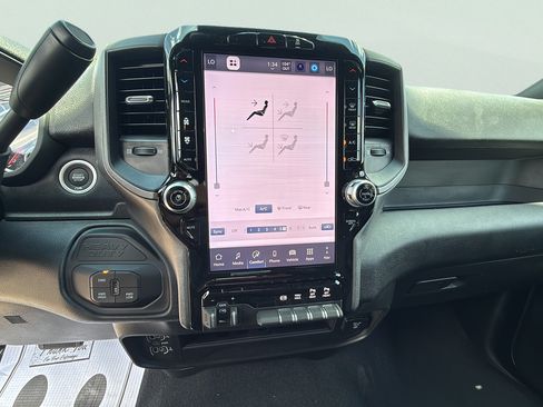 New 2026 RAM 2500 Tradesman AWD/4WD image 27