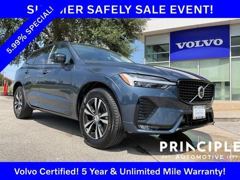 Certified 2025 Volvo XC60 B5 Core AWD/4WD image 1