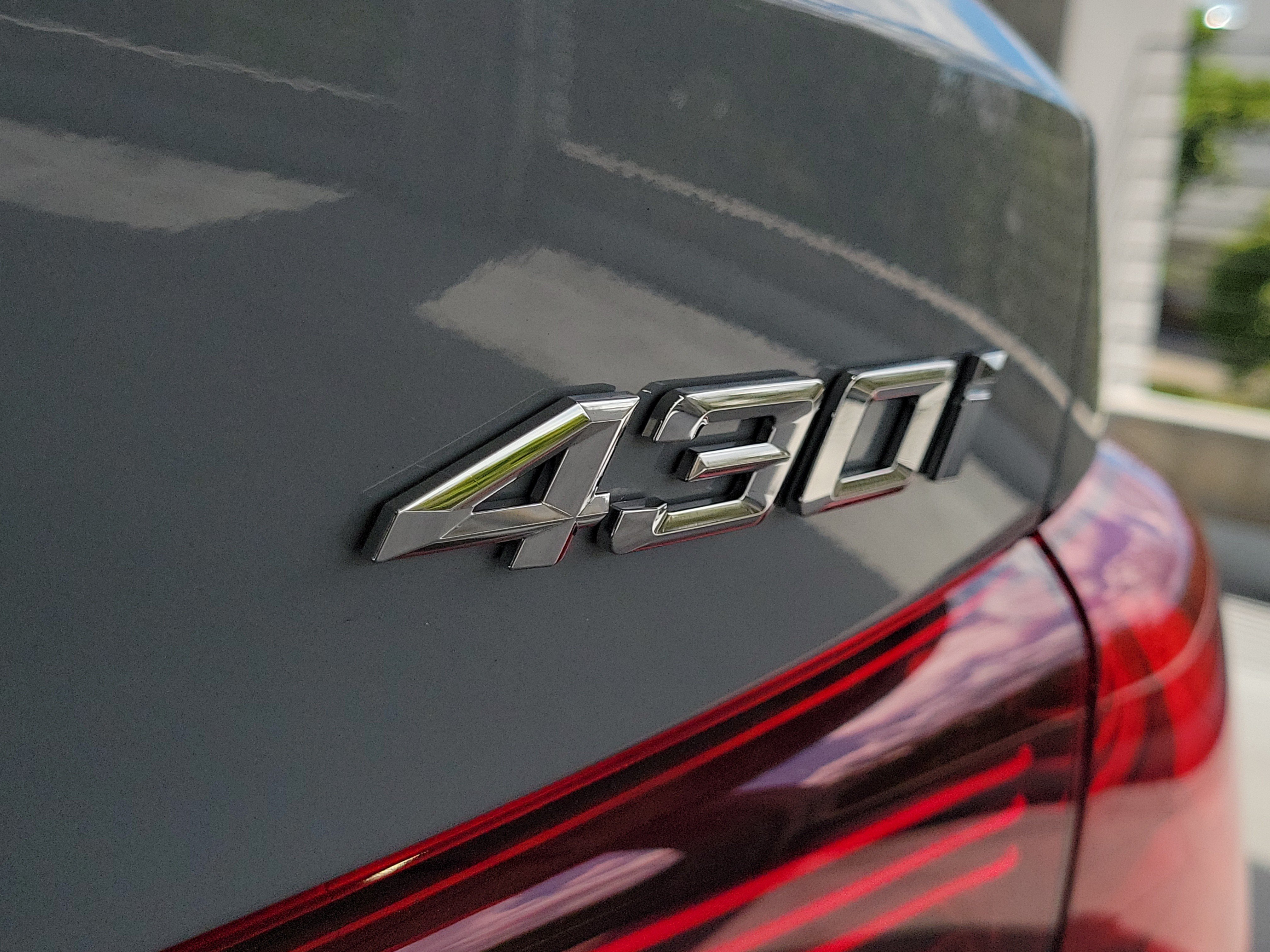 Used 2026 BMW 430i w/ M Sport Package RWD image 7