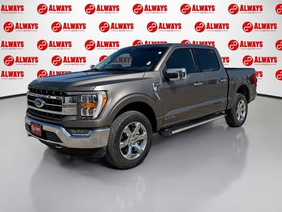 Used 2023 Ford F150 Lariat w/ FX4 Off-Road Package