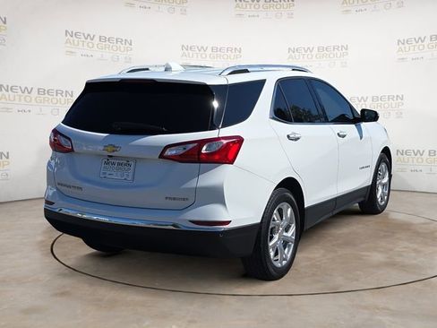Used 2019 Chevrolet Equinox Premier image 5