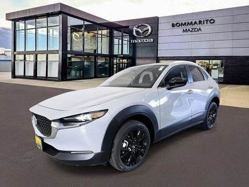 New 2026 MAZDA CX-30 AWD 2.5 S w/ Select Sport Pkg image 1