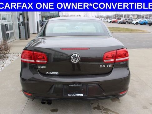 Used 2015 Volkswagen Eos Executive image 24