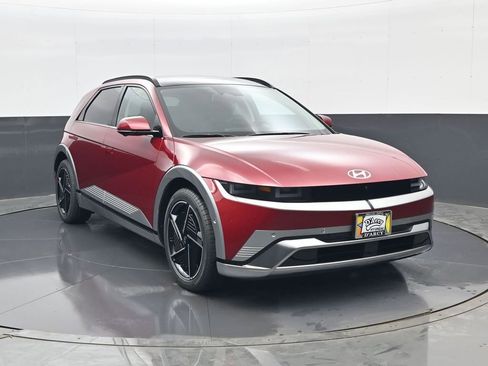 New 2026 Hyundai Ioniq 5 Limited image 3