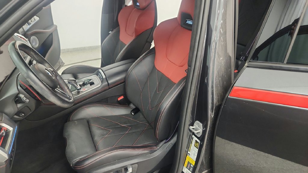 Used 2024 BMW XM Label Red AWD/4WD image 41