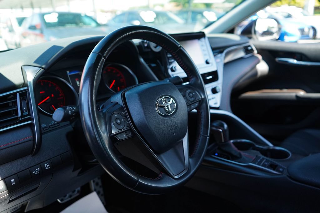 Used 2022 Toyota Camry TRD FWD image 5