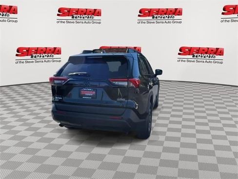 Used 2023 Toyota RAV4 AWD Hybrid image 8