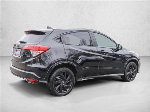 Used 2022 Honda HR-V Sport image 5