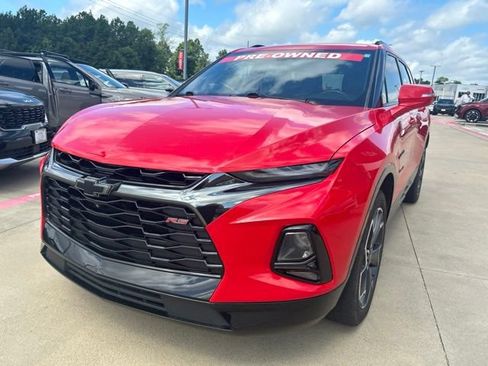 Used 2020 Chevrolet Blazer RS FWD image 4