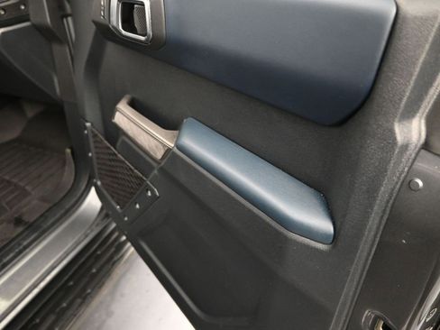 Used 2022 Ford Bronco Outer Banks image 9