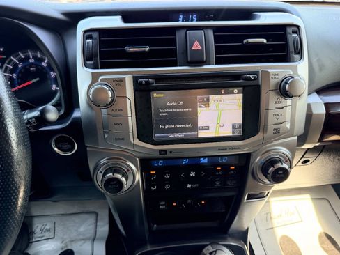 Used 2016 Toyota 4Runner Limited AWD/4WD image 41