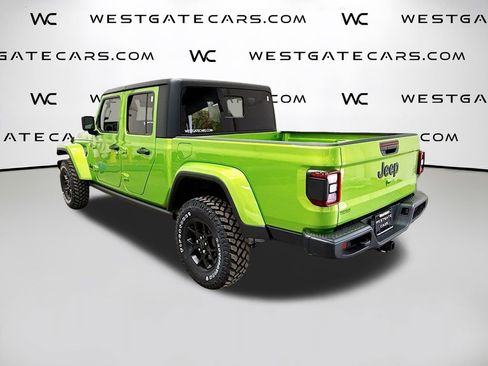 New 2026 Jeep Gladiator Willys image 5