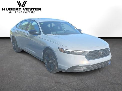 New 2026 Honda Accord Sport image 4