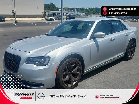 Used 2021 Chrysler 300 S RWD image 1