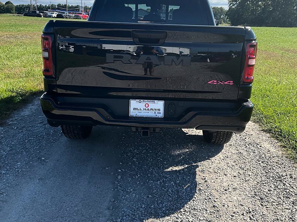 Used 2025 RAM 1500 Tradesman w/ Night Edition AWD/4WD image 21