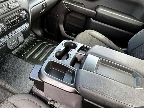 Used 2025 Chevrolet Silverado 1500 W/T RWD image 19