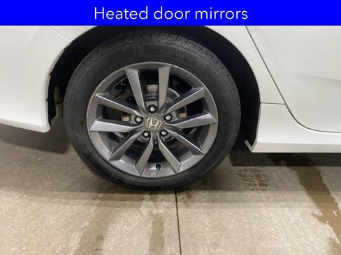 Certified 2019 Honda Civic EX image 14
