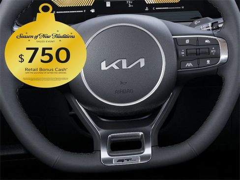 New 2025 Kia K5 GT-Line w/ GT-Line Premium Package image 22