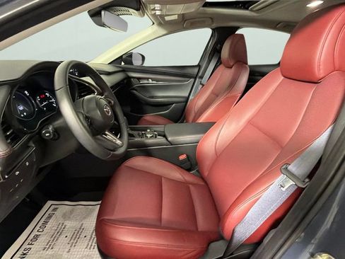 Used 2026 MAZDA MAZDA3 Carbon AWD/4WD image 17