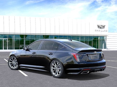 New 2026 Cadillac CT5 Sport AWD/4WD image 3