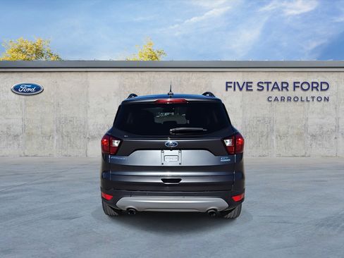 Used 2019 Ford Escape SEL image 7