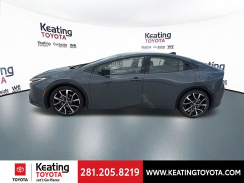 Used 2024 Toyota Prius Prime Premium w/ Advanced Technology Package FWD image 4