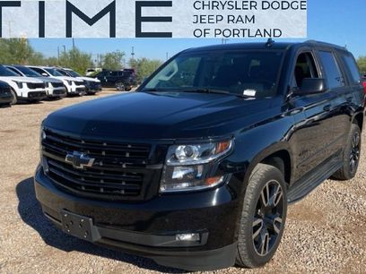 Used 2019 Chevrolet Tahoe Premier