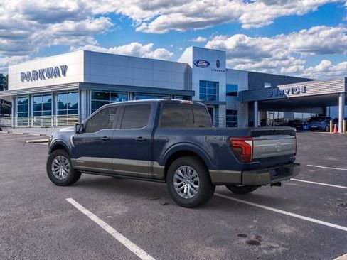 New 2026 Ford F150 King Ranch w/ Equipment Group 601A High AWD/4WD image 4