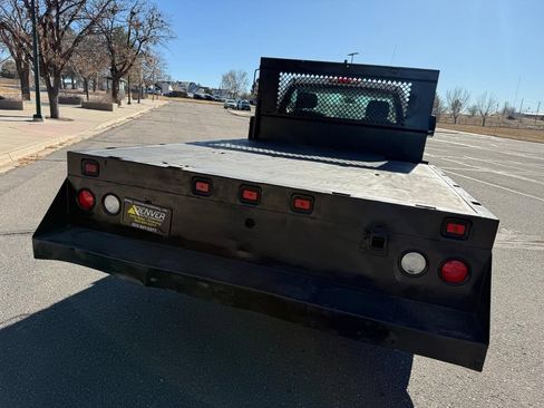 Used 2011 Chevrolet Silverado 3500 W/T RWD image 7