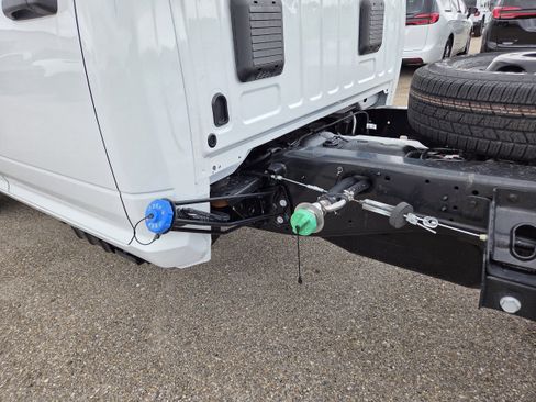 New 2026 RAM 3500 Tradesman AWD/4WD image 26