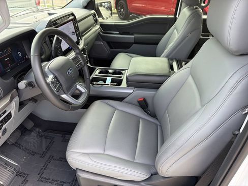 Used 2025 Ford F150 XLT w/ Equipment Group 303A High AWD/4WD image 17