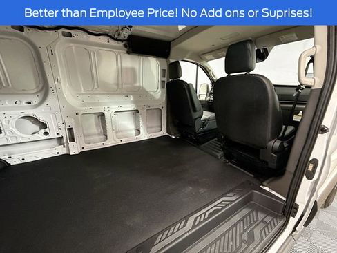 New 2025 Ford Transit 250 Low Roof RWD image 23