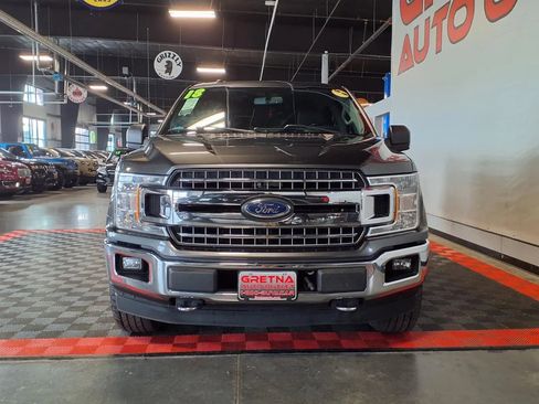 Used 2018 Ford F150 XLT w/ Equipment Group 302A Luxury AWD/4WD image 2