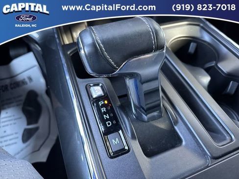 Certified 2022 Ford F150 XLT w/ Equipment Group 302A High image 30