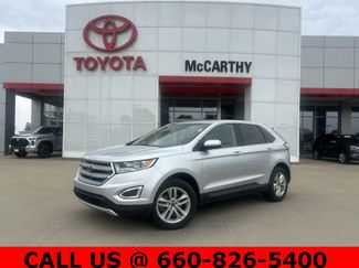 Used 2016 Ford Edge SEL w/ Equipment Group 201A image 1