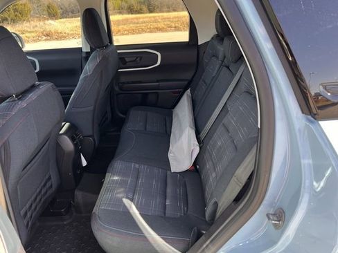 Used 2024 Ford Bronco Sport Heritage w/ Heritage Convenience Package image 26