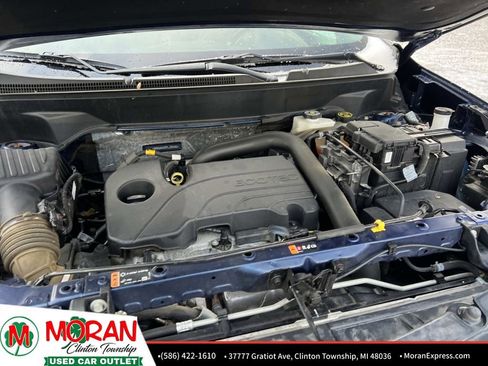 Used 2023 Chevrolet Equinox LT image 10