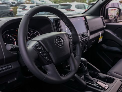 New 2026 Nissan Frontier SV w/ All-Weather Content Package image 14