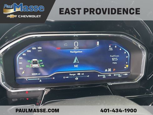Used 2023 Chevrolet Silverado 1500 High Country w/ High Country Premium Package AWD/4WD image 14