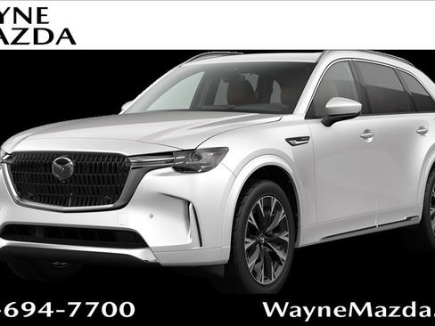 New 2026 MAZDA CX-90 3.3 Turbo S w/ Premium Plus image 1