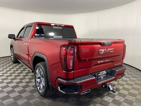 Used 2023 GMC Sierra 1500 Denali w/ Denali Reserve Package AWD/4WD image 9