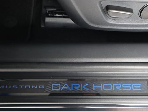 New 2025 Ford Mustang Dark Horse image 30