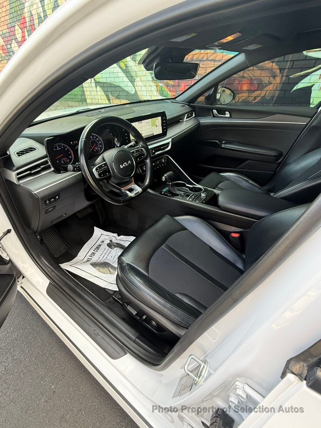 Used 2023 Kia K5 GT-Line w/ GT-Line Premium Package FWD image 18