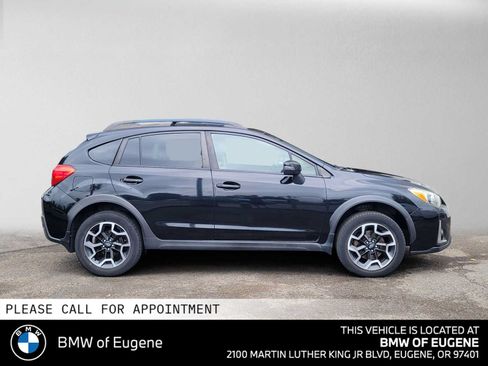 Used 2017 Subaru Crosstrek 2.0i Limited AWD/4WD image 2