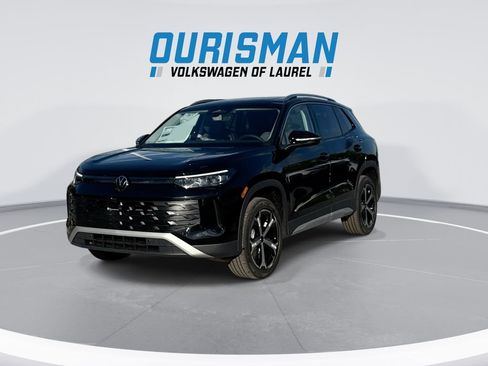 New 2026 Volkswagen Tiguan SE image 4