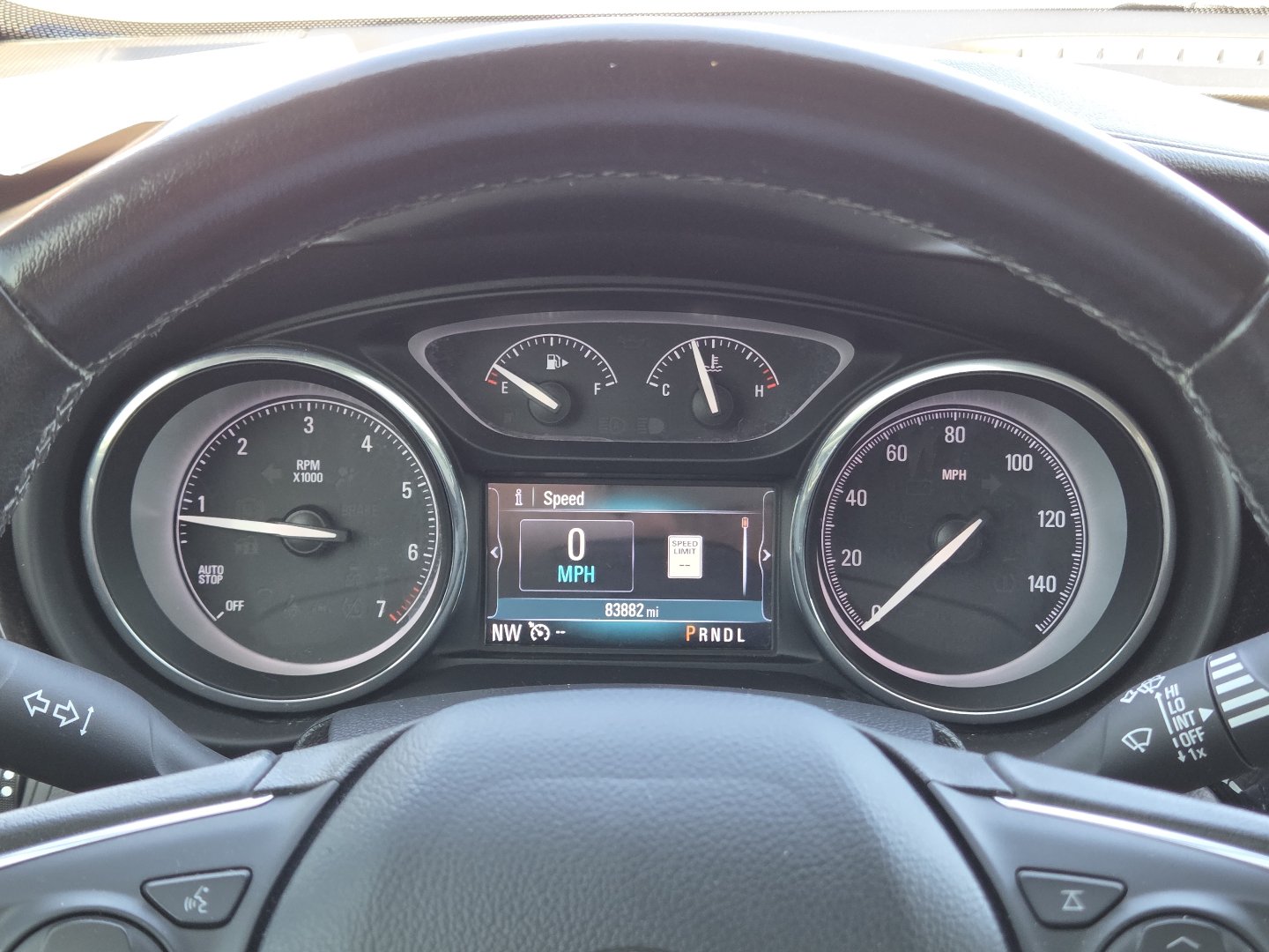 Used 2019 Buick Envision Essence FWD image 30