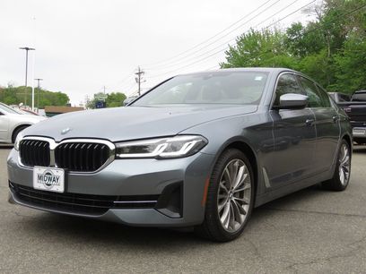 Used 2022 BMW 530i xDrive w/ Convenience Package