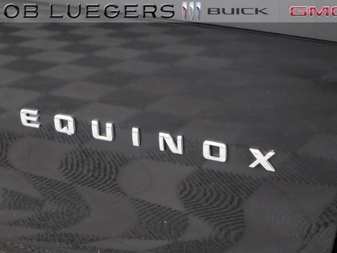 Certified 2024 Chevrolet Equinox LT FWD image 4