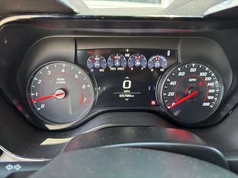 Used 2021 Chevrolet Camaro SS image 7