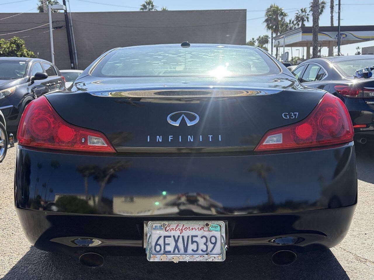 Used 2008 INFINITI G37 Coupe RWD image 5
